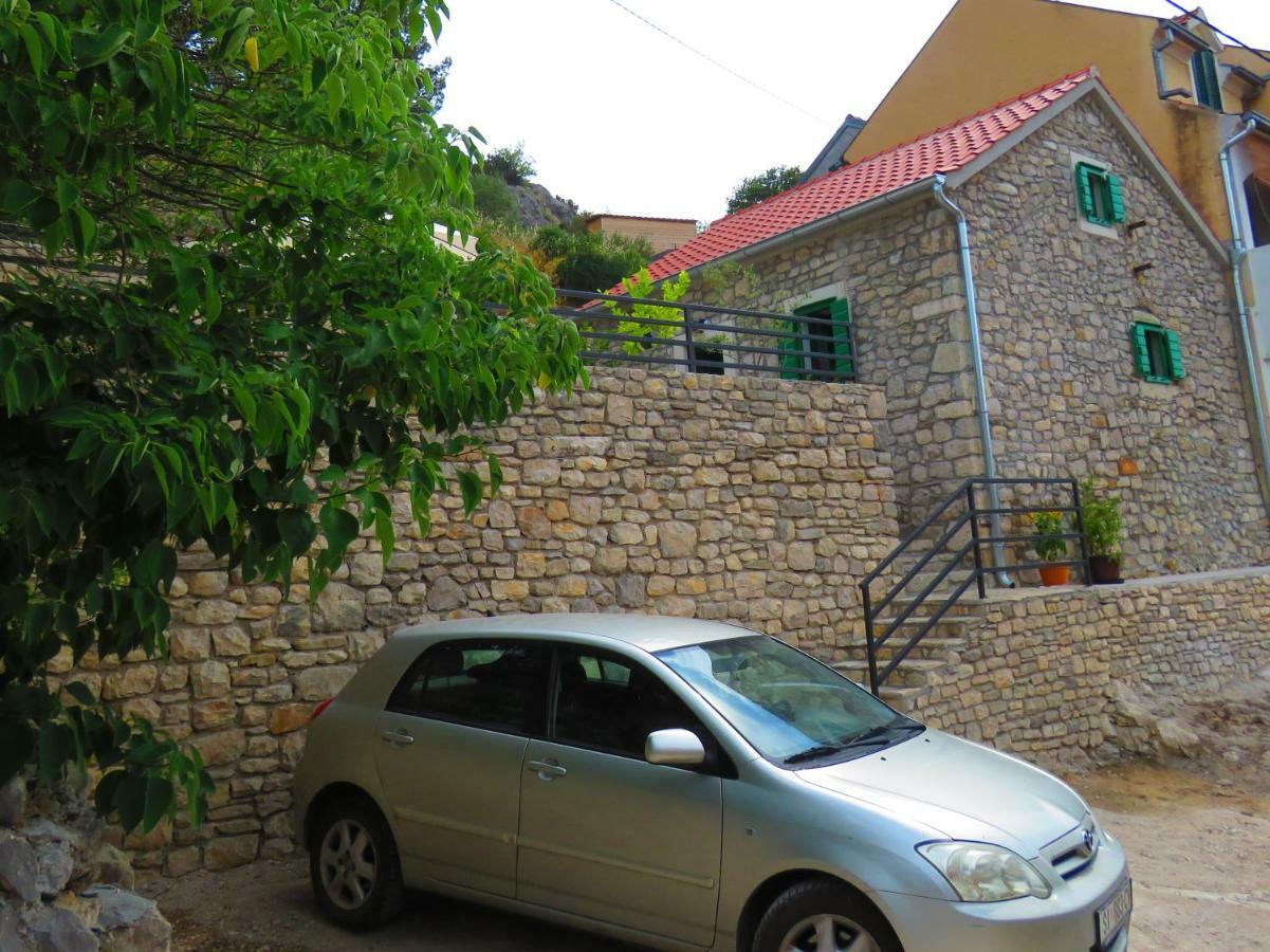 Holiday Home Anna Skradin Zewnętrze zdjęcie
