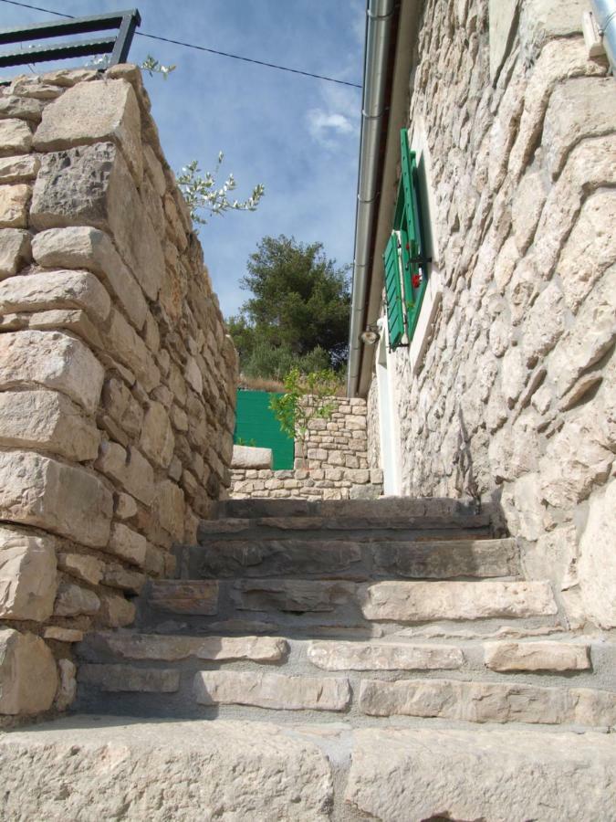 Holiday Home Anna Skradin Zewnętrze zdjęcie